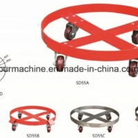 Best Selling Ss Drum Handing and Carrier Service Tool Cart SD55c