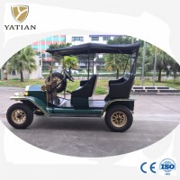 Electric Carts Vintage Golf Car Classic Golf Sightseeing Carts