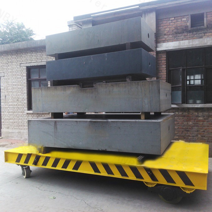 Industry Use Material Handling Dies Transfer Cart for Factory Image1