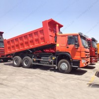 Sinotruk HOWO 6X4 LH
