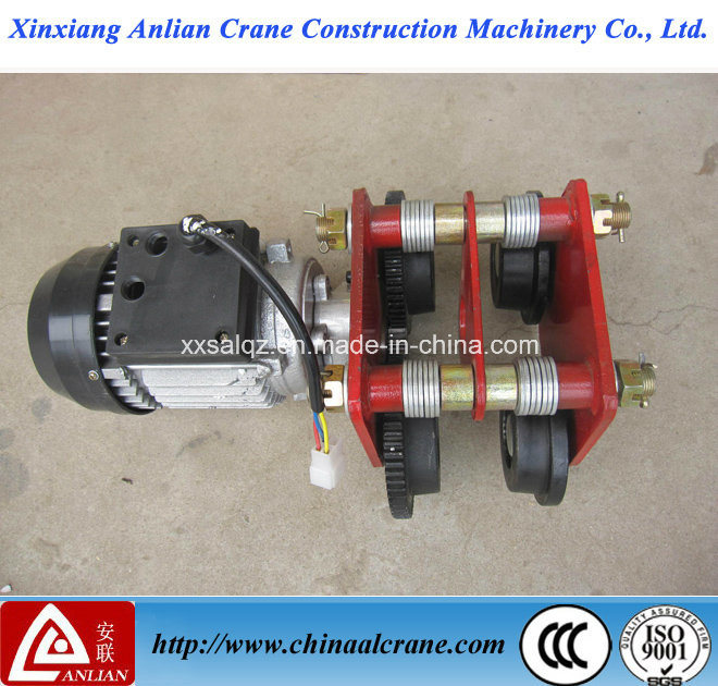 The PA Series Mini Electric Hoist Drive Trolley Image1
