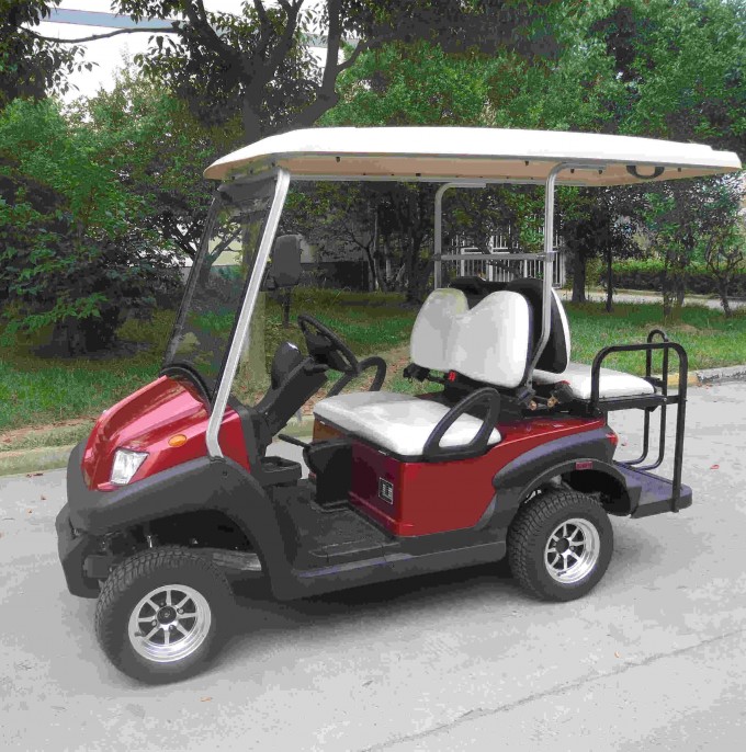 4 Person Golf Cart, Best Golf Carts, Affordable Golf Cart, Electric Fast Golf Carts for Sale Image1