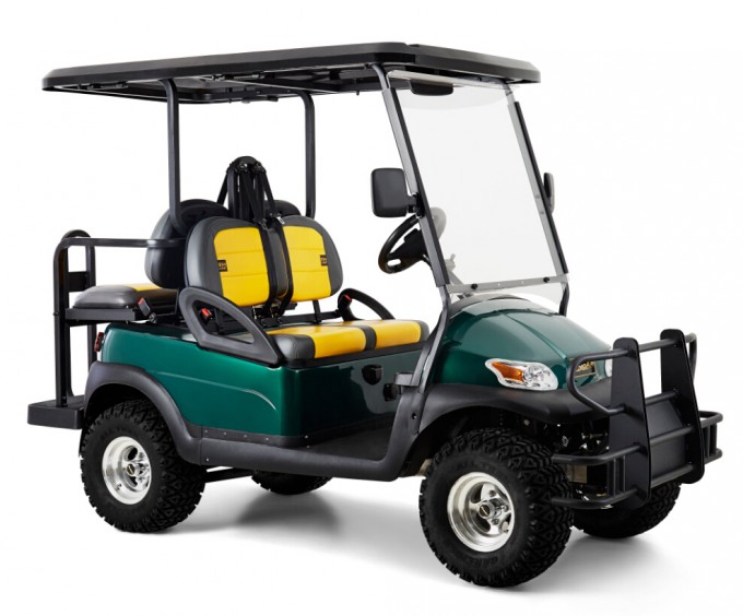4 Seater Electric Hunting Cart Golf Cart Image1