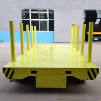 Motorized Rail Transfer Cart for Paper Making Industry Use (KPJ-30T)