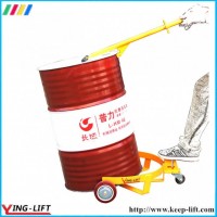 Easy Operate Drum Hand Cart with 3 Wheels DC500