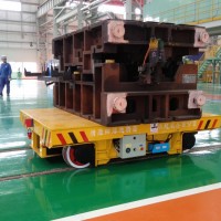 40t Foundry Plant Using Electric Handling Cart (KPJ-40T)