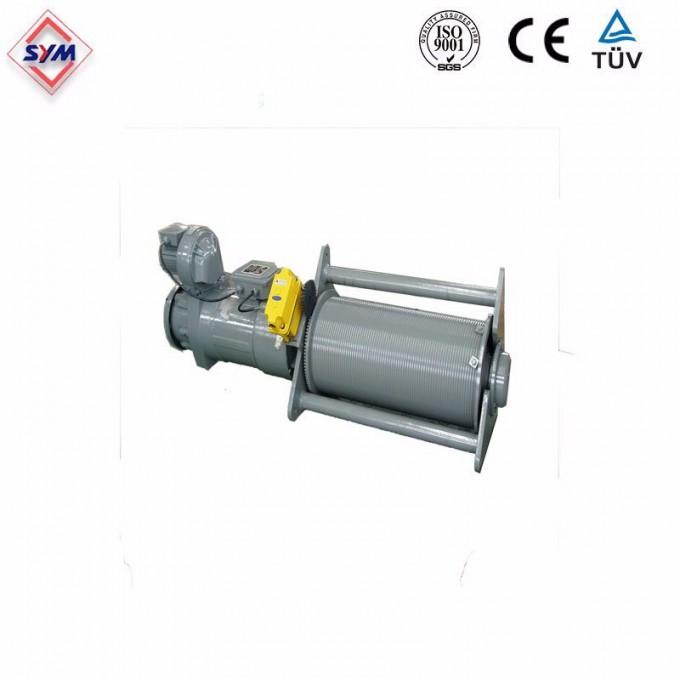 Trolley Mechnism Sym Scm Yongmao 2018 Image1
