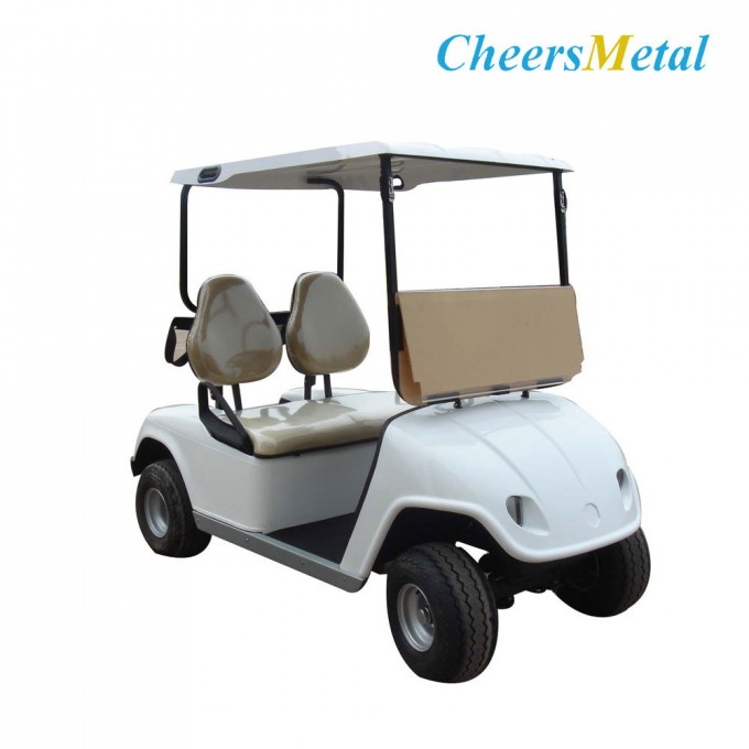 2 Seat Electric Golf Cart Image1