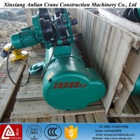 3ton Portable Electric Crane Hoist Trolley