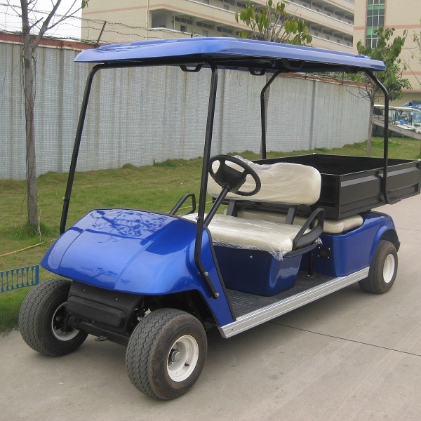 Marshell Refitting 2 Seats Electric Golf Utility Cart (DU-G4L) Image1