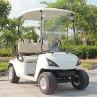 Marshell Brand CE Approved 2 Seats Electric Golf Cart (DG-C2)