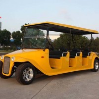 Ce Approved Custom Electric Golf Carts for Sale Dn-8d with Ce (China)