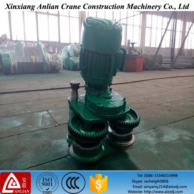 250kg to 10t Electric Hoist Motor Driven Trolley Image1