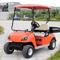 CE China Factory 2 Seater Electric Golf Cargo Cart (DU-G2)