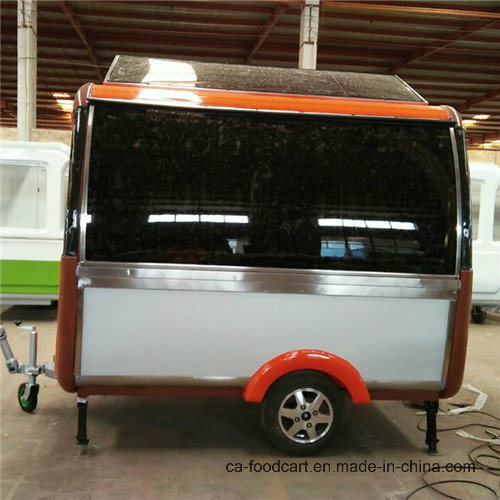 New Fast Food Vending Cart Manufacturer Image1