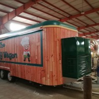Mobile Food Selling 