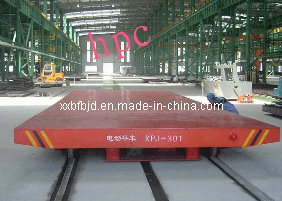 Kpj-30t Electric Transfer Cart with Automatic Control Image1