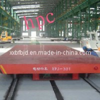 Kpj-30t Electric Transfer Cart with Automatic Control
