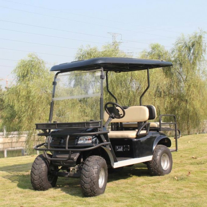Electric 4X4 Hunting Golf Carts with Ce Approved (DH-C2) Image1