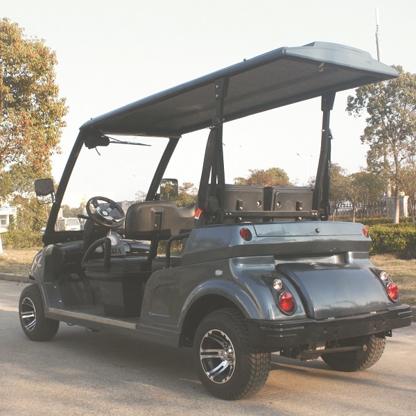 4 Seater Street Legal Golf Cart with Ce (DG-LSV4) Image1