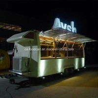 Food Truck Manufactu