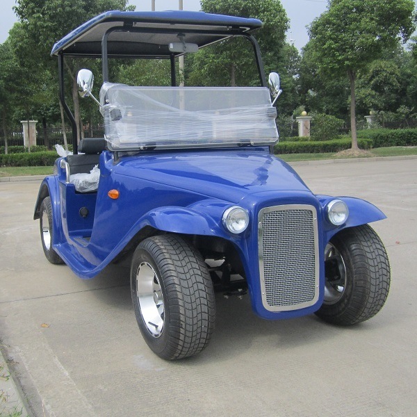 2016 New 3kw 4 Seater Electric Golf Cart Dn-4D with Ce Certificate (China) Image1