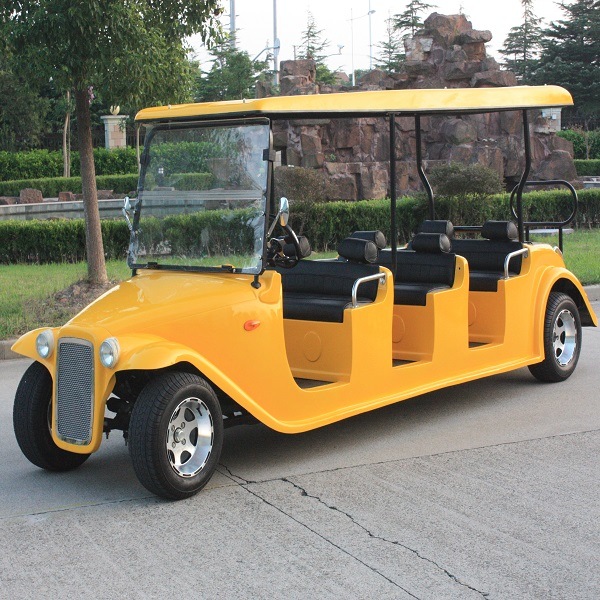 New design 8 Searter Classical Golf Cart (DN-8D) with Ce Certificate Image1