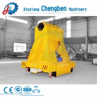 Weighing Scale System Mobile Cable Powered Mold Transfer Cart