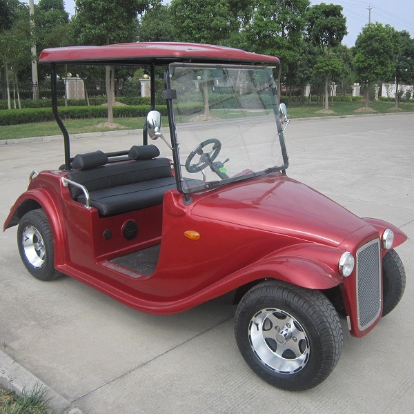 Fashionable Design 4 Person Electric Golf Cart Dn-4D with Ce Certificate Image1