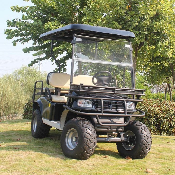 China OEM Manufacturers Electric 4X4 Hunting Carts (DH-C2) Image1