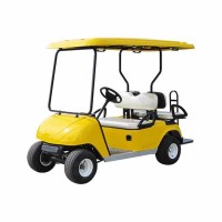 China Cheap Electric 4 Seater Golf Carts with Ce (DG-C2+2)