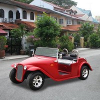 2016 Best-Selling Classic Golf Cart with CE Certificate (DN-4D)