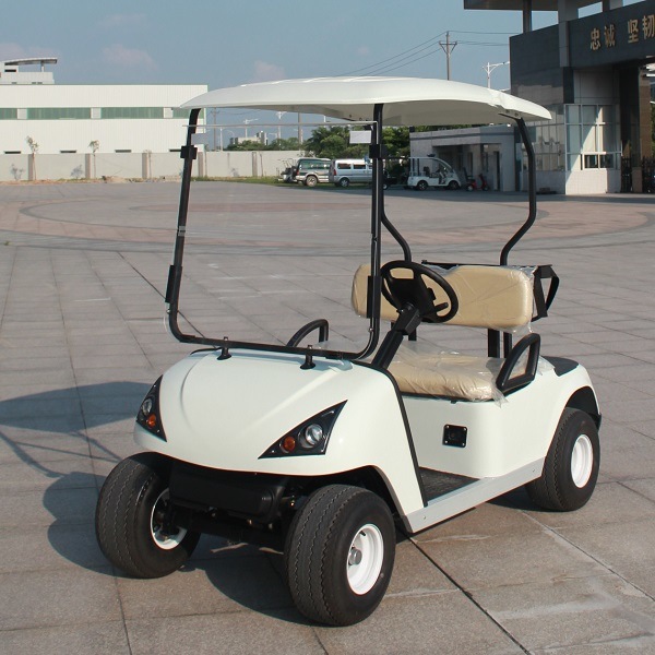 Marshell Brand Electrical Golf Cart with Different Seater (DG-C2) Image1