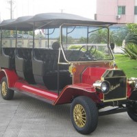 Attractive Design 48V Power-Driven Golf Touring Cart