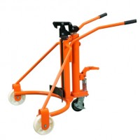 Hydraulic Drum Truck