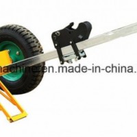 China Factory Manufacturer Stocked 450kg 2-Wheel Drum Trucks De450