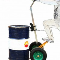 450kg Capacity Drum Trucks to Move and Position Drum De450