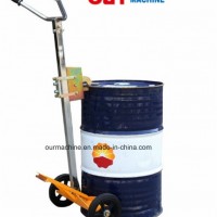 China Factory Supplier Stocked 450kg Drum Trucks De450c