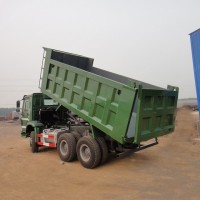 Sinotruk HOWO LHD 6X