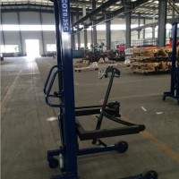 350kg Hydraulic Hand Drum Lifting Truck with CE