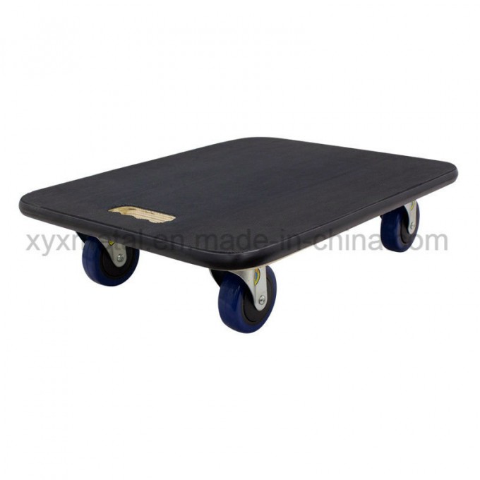 Transport Roller Rolling Dolly for Moving Tools Trolley Cart Image1