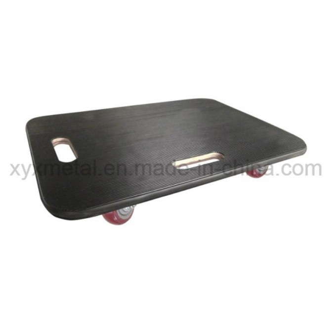 Heavy Duty Home Moving Crates Tools Cart Flat Transport Furniture Dolly Image1