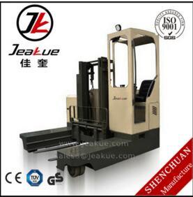 ISO/Ce Fast Delivery 2 Ton Full Way Electric Forklift Truck Image1