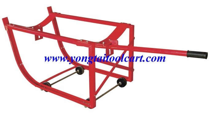 55-Gal. Capacity Drum Cradle (TC0120) Image1