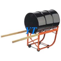 55-Gallon Drum Cradle