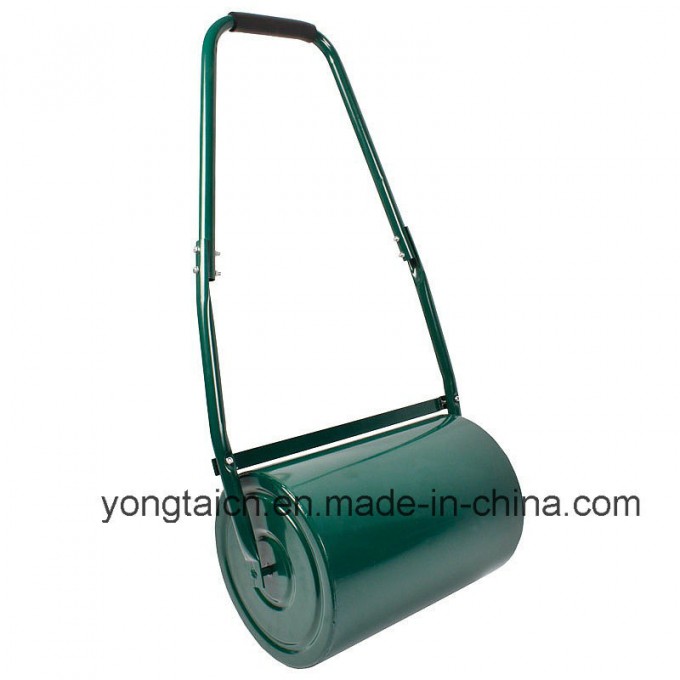 30L Water Filled Handy Steel Garden Grass Lawn Roller (300x420mm) Image1