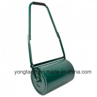 30L Water Filled Handy Steel Garden Grass Lawn Roller (300x420mm)