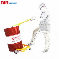 DC500 Low Profile Drum Caddy, 1100 Lbs Capacity, 29.5" Length X 22.5" Width X 37.5" H