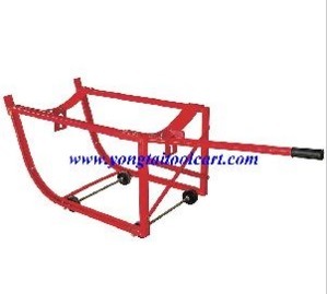 55-Gal. Capacity Drum Cradle (TC0120) Image1