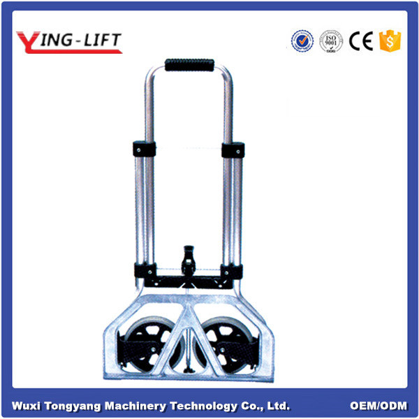Aluminum Folding Truck with 50kg Capacity Image1
